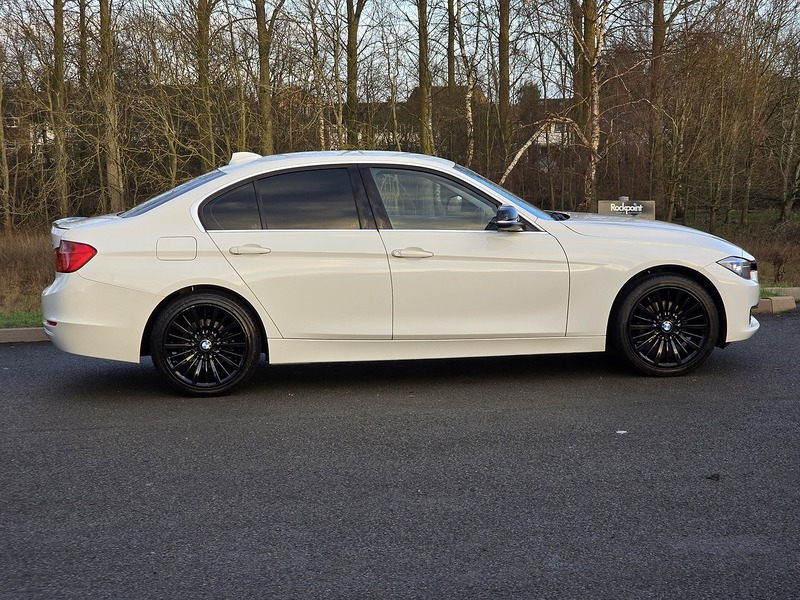 BMW 3 Series 320d Luxury - U91573
