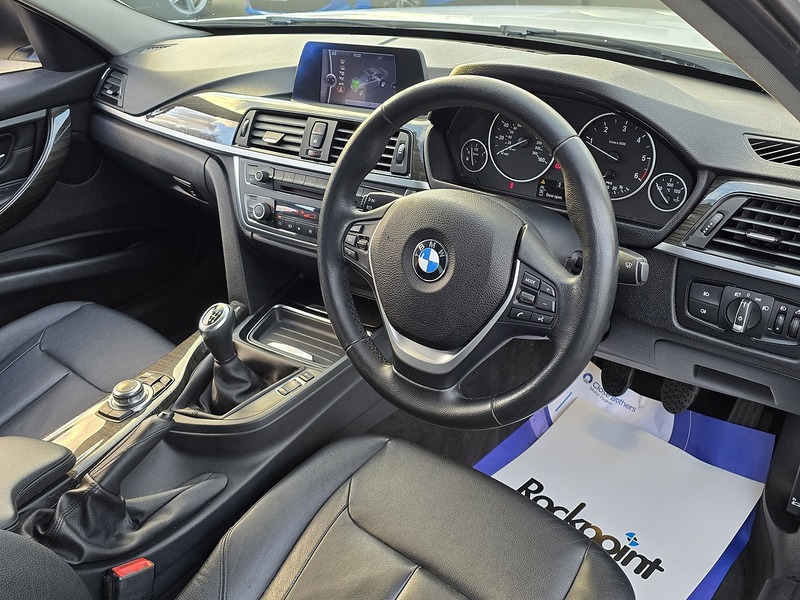 BMW 3 Series 320d Luxury - U91573