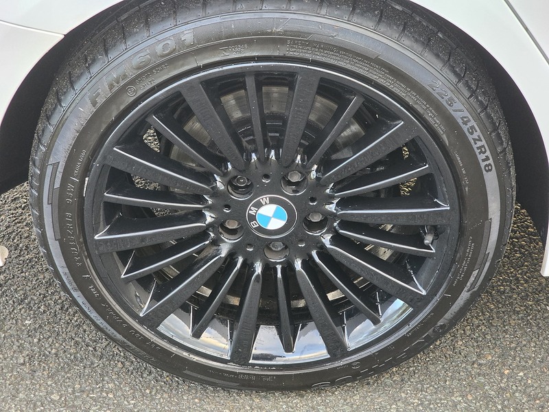 BMW 3 Series 320d Luxury - U91573