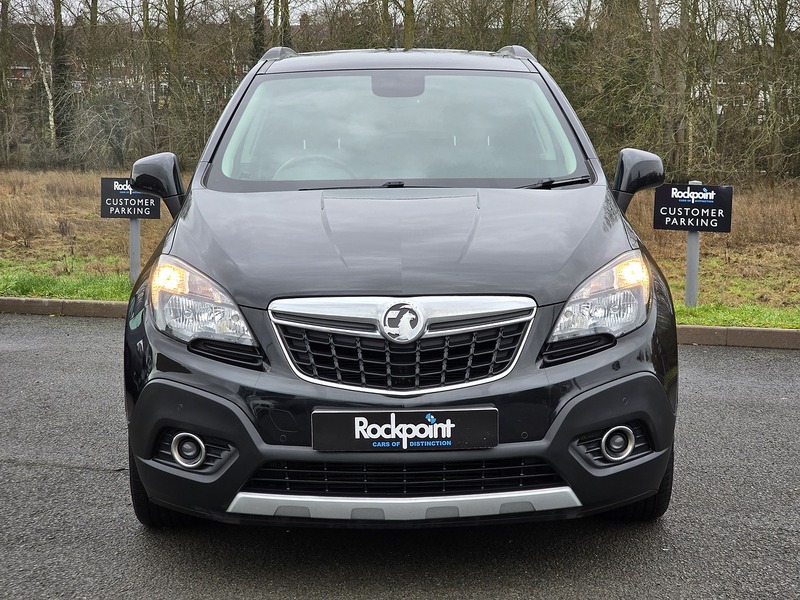 Vauxhall Mokka CDTi Exclusiv - U91574