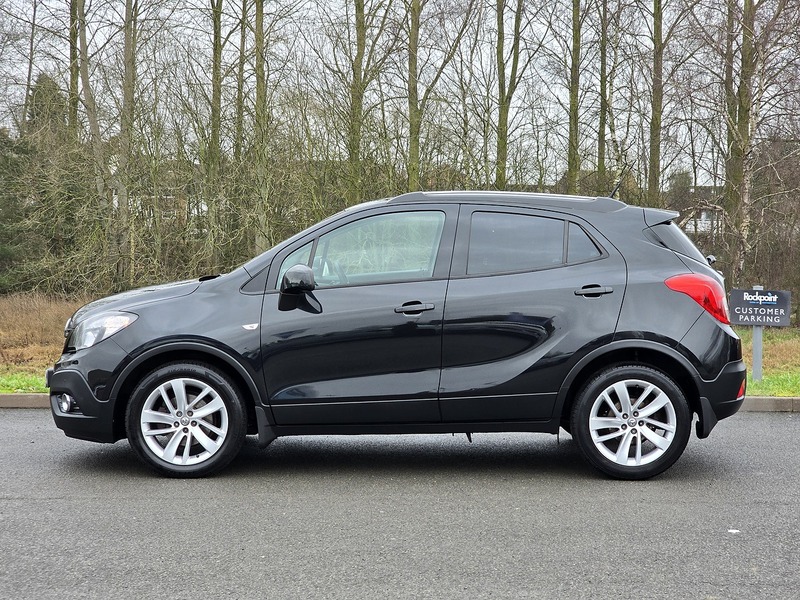 Vauxhall Mokka CDTi Exclusiv - U91574