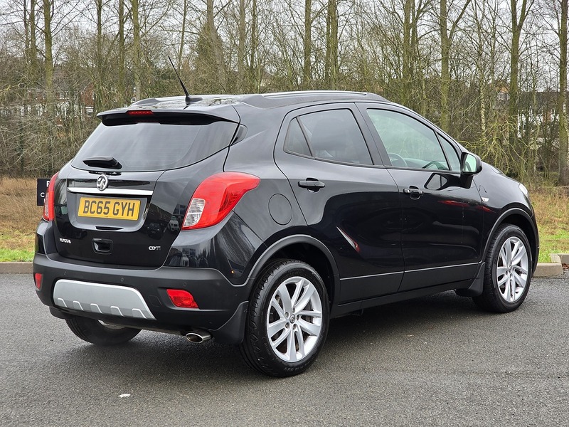 Vauxhall Mokka CDTi Exclusiv - U91574