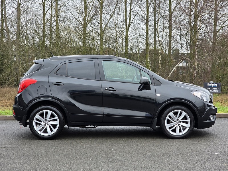 Vauxhall Mokka CDTi Exclusiv - U91574