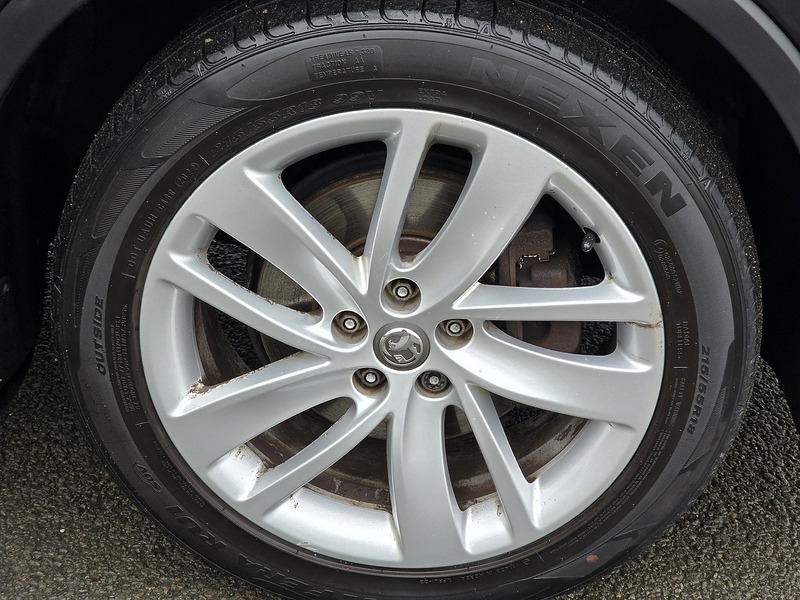 Vauxhall Mokka CDTi Exclusiv - U91574