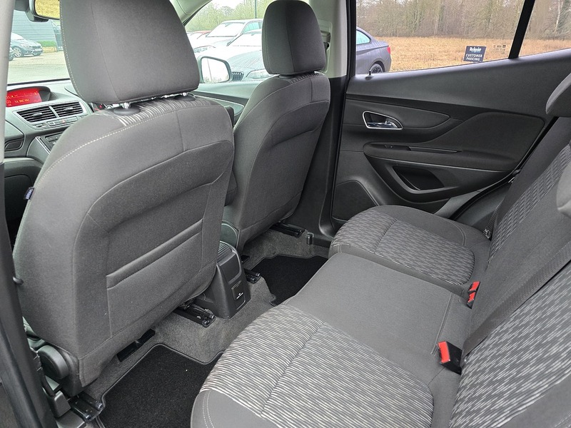 Vauxhall Mokka CDTi Exclusiv - U91574
