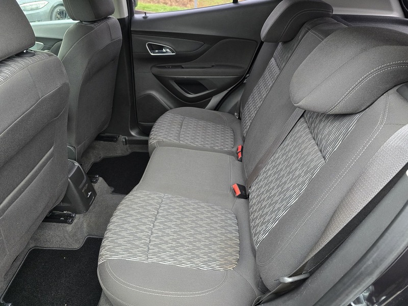 Vauxhall Mokka CDTi Exclusiv - U91574