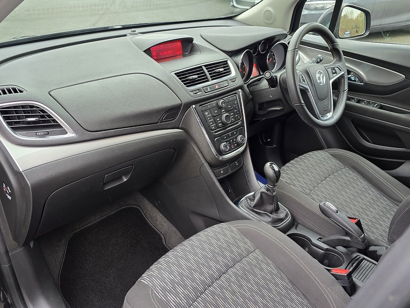 Vauxhall Mokka CDTi Exclusiv - U91574