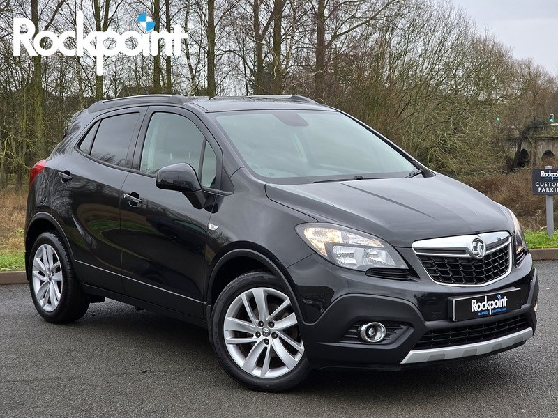 Vauxhall Mokka CDTi Exclusiv - U91574