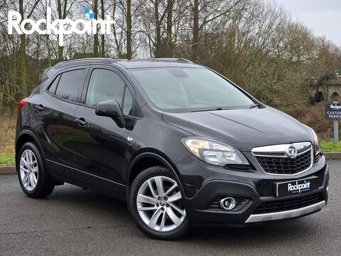 Vauxhall Mokka 1.4i ecoFLEX Limited Edition Hatchback 3dr Petrol Manual Euro 6 (75 ps)