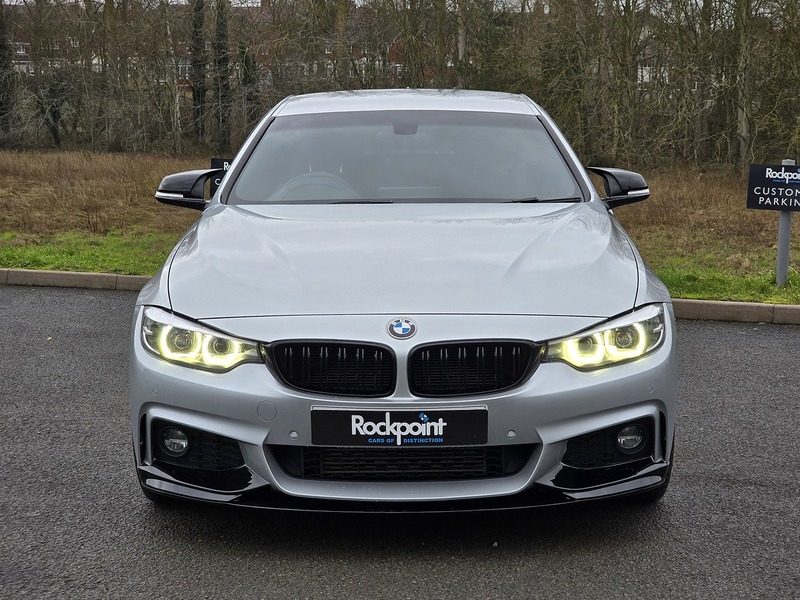 BMW 4 Series Gran Coupe 430d M Sport - U91581