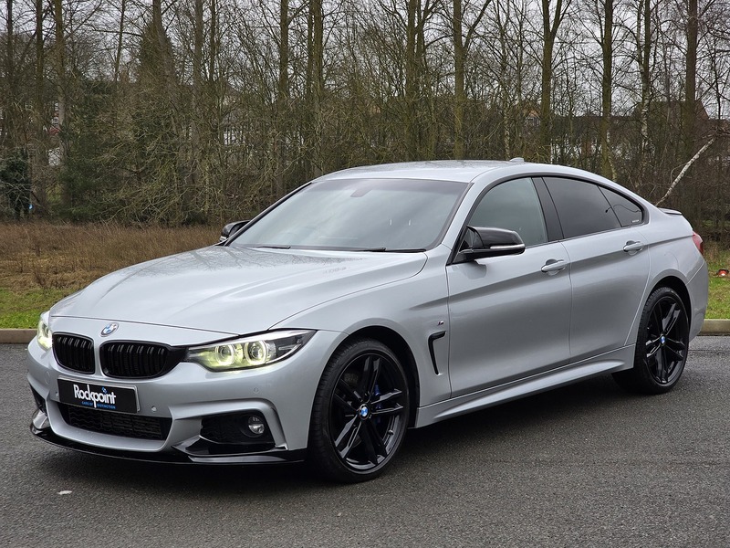 BMW 4 Series Gran Coupe 430d M Sport - U91581