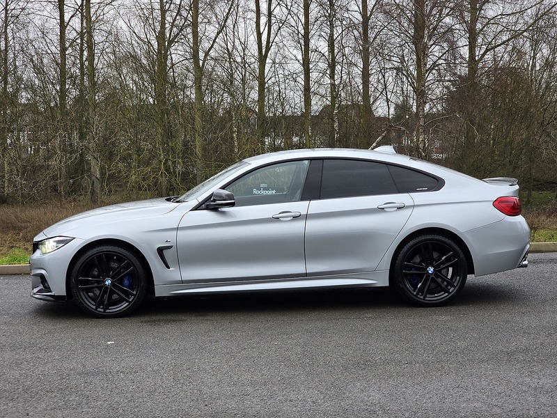 BMW 4 Series Gran Coupe 430d M Sport - U91581