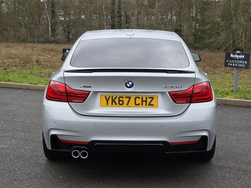 BMW 4 Series Gran Coupe 430d M Sport - U91581