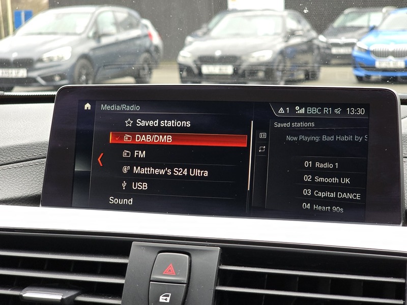 BMW 4 Series Gran Coupe 430d M Sport - U91581