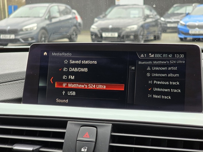 BMW 4 Series Gran Coupe 430d M Sport - U91581