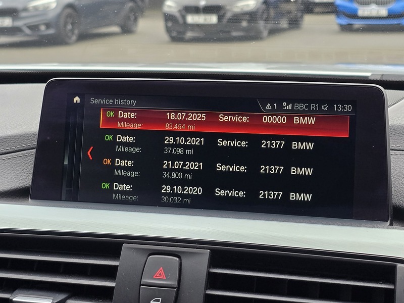BMW 4 Series Gran Coupe 430d M Sport - U91581