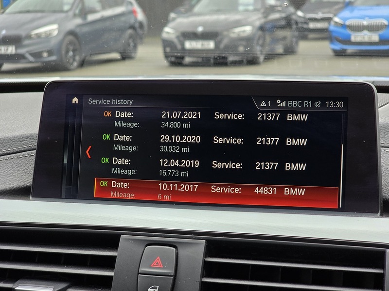 BMW 4 Series Gran Coupe 430d M Sport - U91581