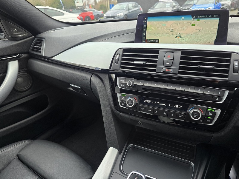 BMW 4 Series Gran Coupe 430d M Sport - U91581