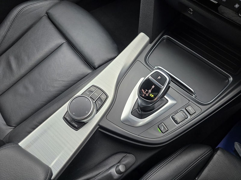 BMW 4 Series Gran Coupe 430d M Sport - U91581