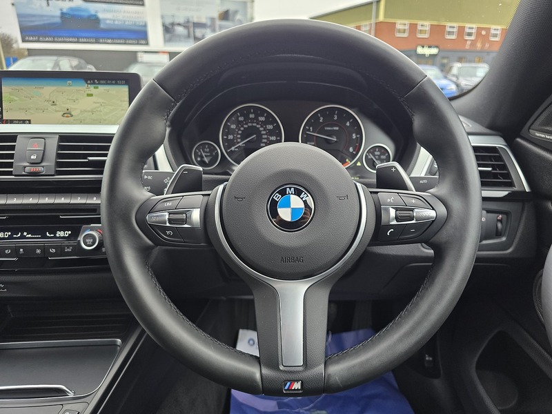 BMW 4 Series Gran Coupe 430d M Sport - U91581