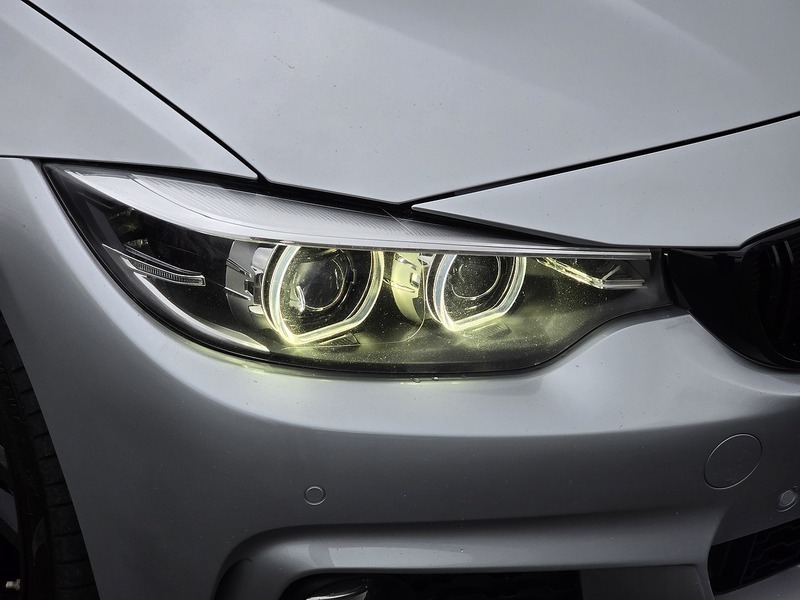 BMW 4 Series Gran Coupe 430d M Sport - U91581