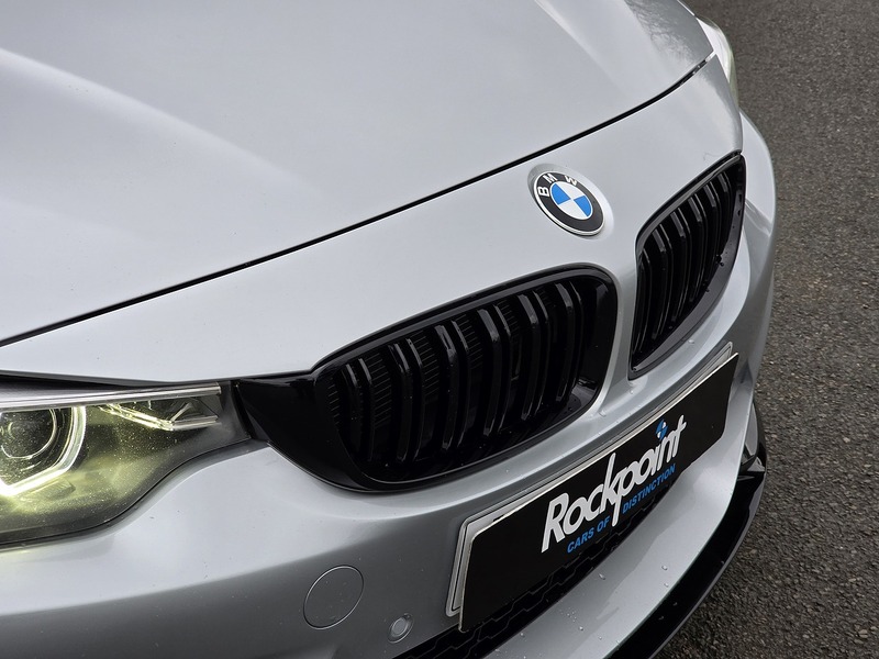 BMW 4 Series Gran Coupe 430d M Sport - U91581