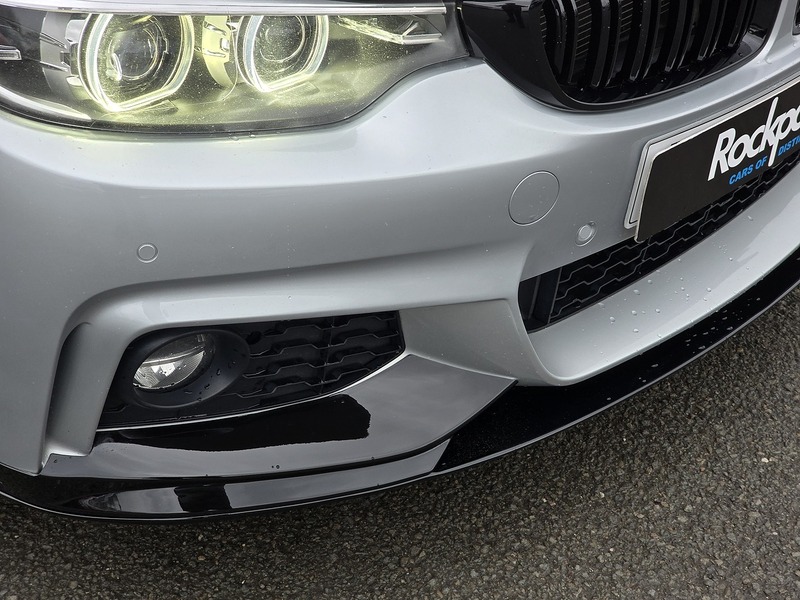 BMW 4 Series Gran Coupe 430d M Sport - U91581