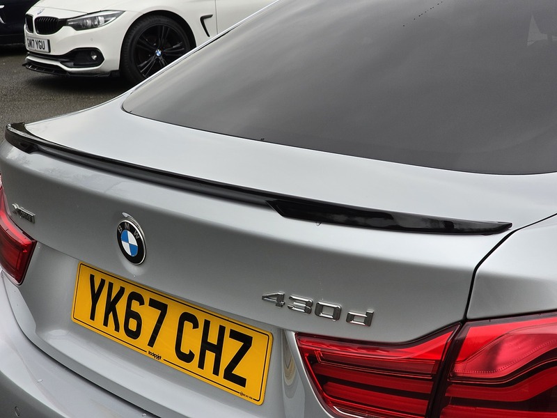 BMW 4 Series Gran Coupe 430d M Sport - U91581