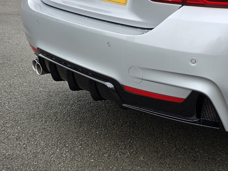 BMW 4 Series Gran Coupe 430d M Sport - U91581