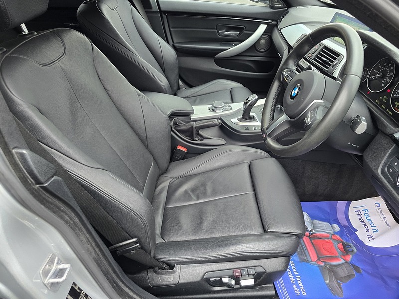BMW 4 Series Gran Coupe 430d M Sport - U91581