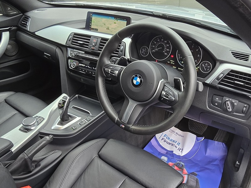 BMW 4 Series Gran Coupe 430d M Sport - U91581