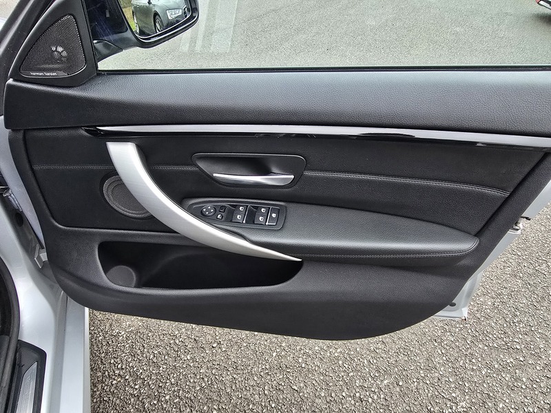 BMW 4 Series Gran Coupe 430d M Sport - U91581