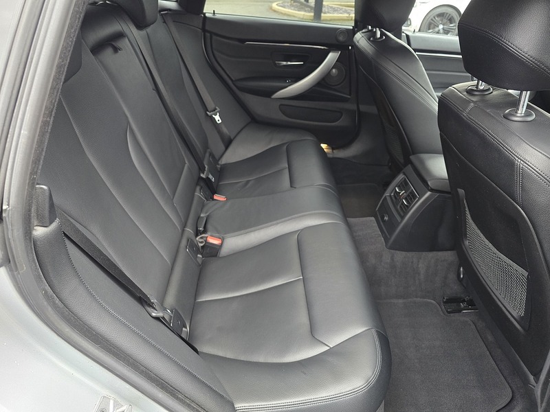 BMW 4 Series Gran Coupe 430d M Sport - U91581