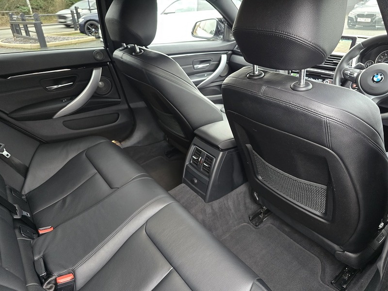 BMW 4 Series Gran Coupe 430d M Sport - U91581