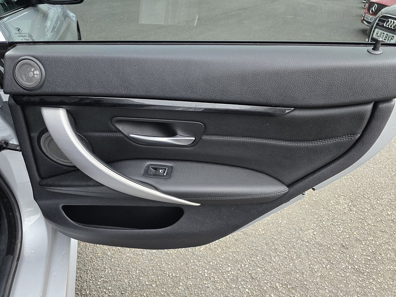 BMW 4 Series Gran Coupe 430d M Sport - U91581
