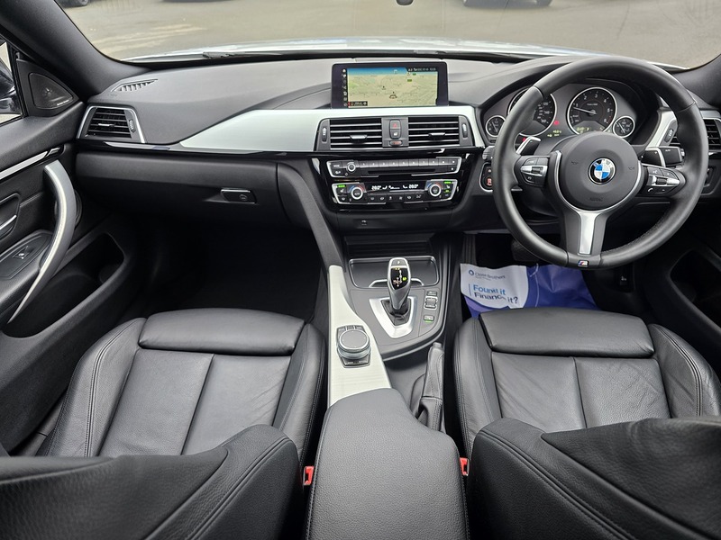 BMW 4 Series Gran Coupe 430d M Sport - U91581