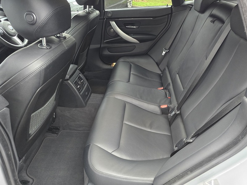 BMW 4 Series Gran Coupe 430d M Sport - U91581
