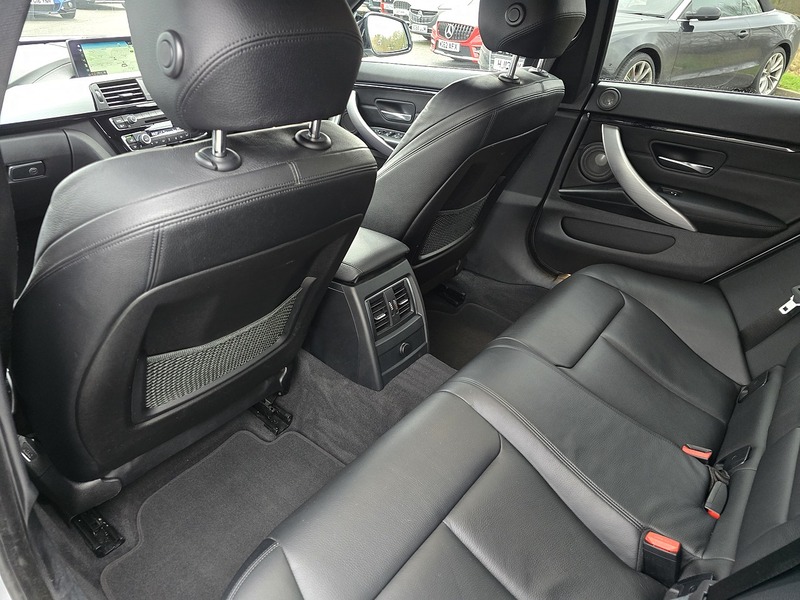 BMW 4 Series Gran Coupe 430d M Sport - U91581
