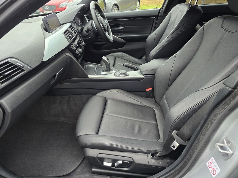 BMW 4 Series Gran Coupe 430d M Sport - U91581