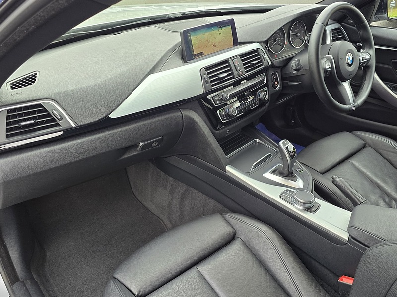 BMW 4 Series Gran Coupe 430d M Sport - U91581