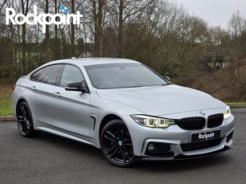 BMW 4 Series Gran Coupe 430d M Sport - U91581