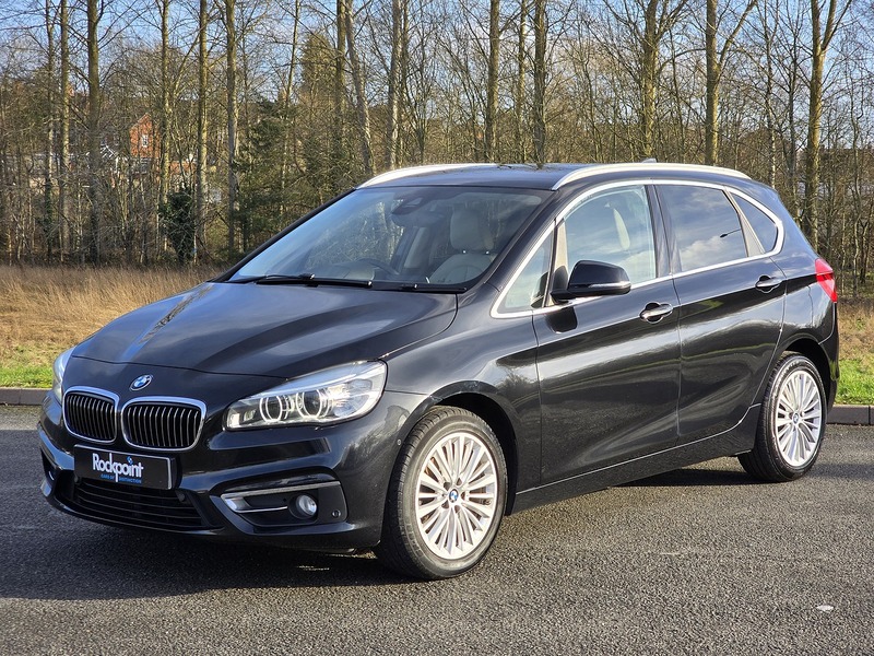 BMW 2 Series Active Tourer 218i Luxury - U91582