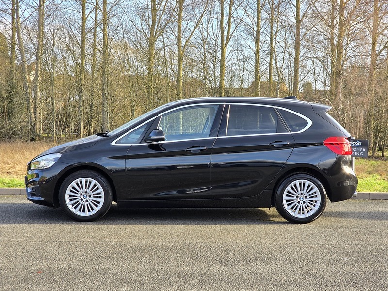 BMW 2 Series Active Tourer 218i Luxury - U91582