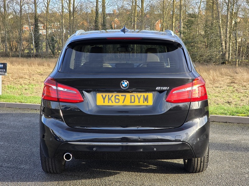 BMW 2 Series Active Tourer 218i Luxury - U91582