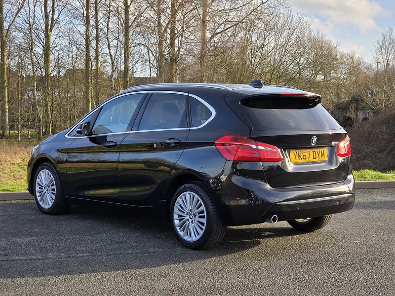 BMW 2 Series Active Tourer 218i Luxury - U91582