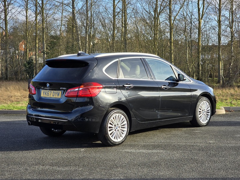 BMW 2 Series Active Tourer 218i Luxury - U91582