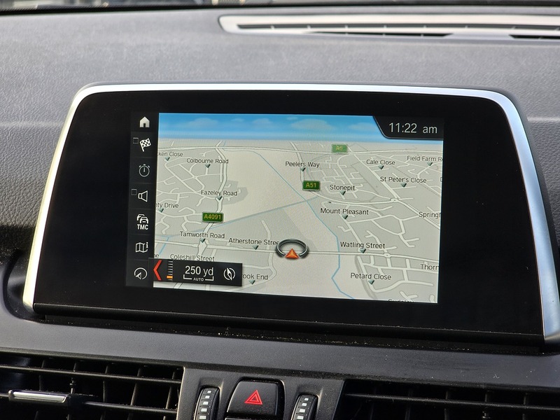 BMW 2 Series Active Tourer 218i Luxury - U91582