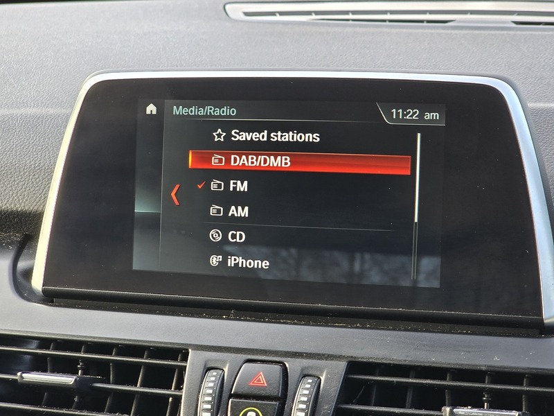 BMW 2 Series Active Tourer 218i Luxury - U91582