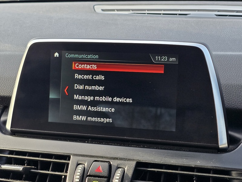 BMW 2 Series Active Tourer 218i Luxury - U91582