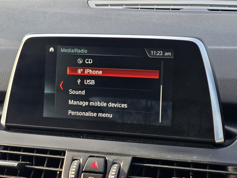 BMW 2 Series Active Tourer 218i Luxury - U91582